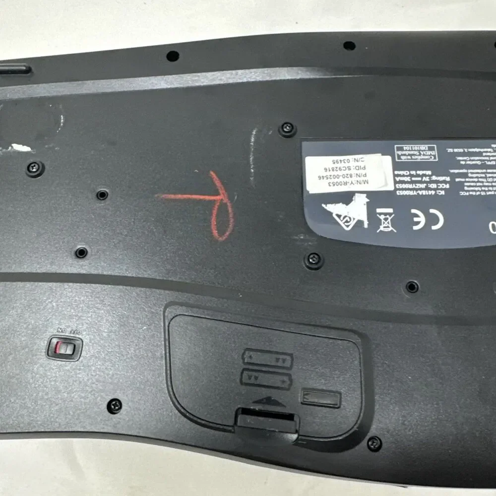 Logitech k350 wireless